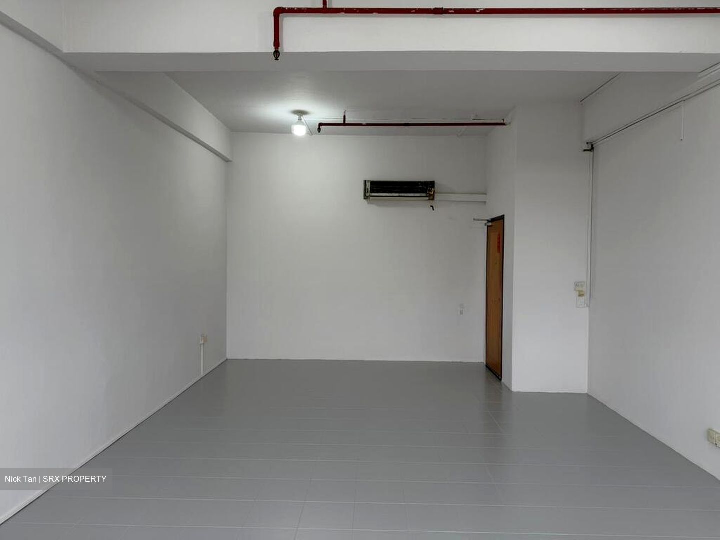 Gordon Industrial Building (D14), Factory #566001881